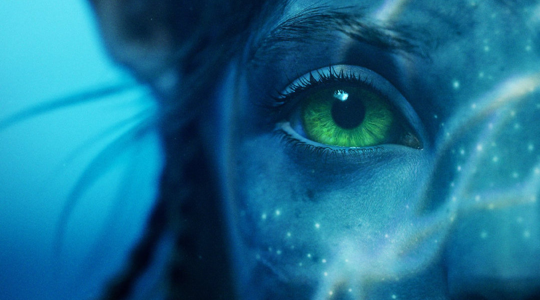 《阿凡达2：水之道》首支预告片发布24小时内全球网络观看人次高达1.486亿次