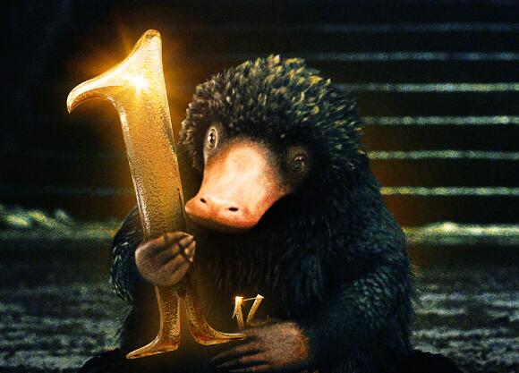 《神奇动物3：邓布利多之谜》中国内地票房破1亿元