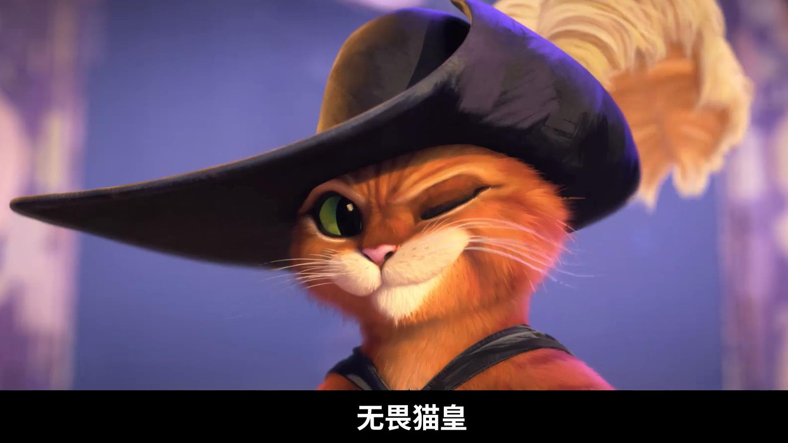 梦工场热门动画续集《穿靴子的猫2》终极预告，传说中的许愿星，能拯救猫大侠吗？