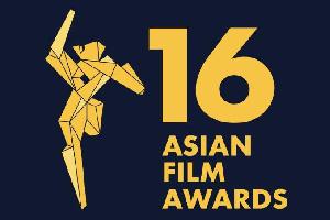 第16届亚洲电影大奖获奖名单昨晚颁出