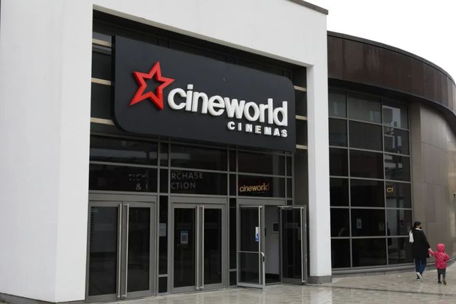 全球第二大电影院线申请破产保护