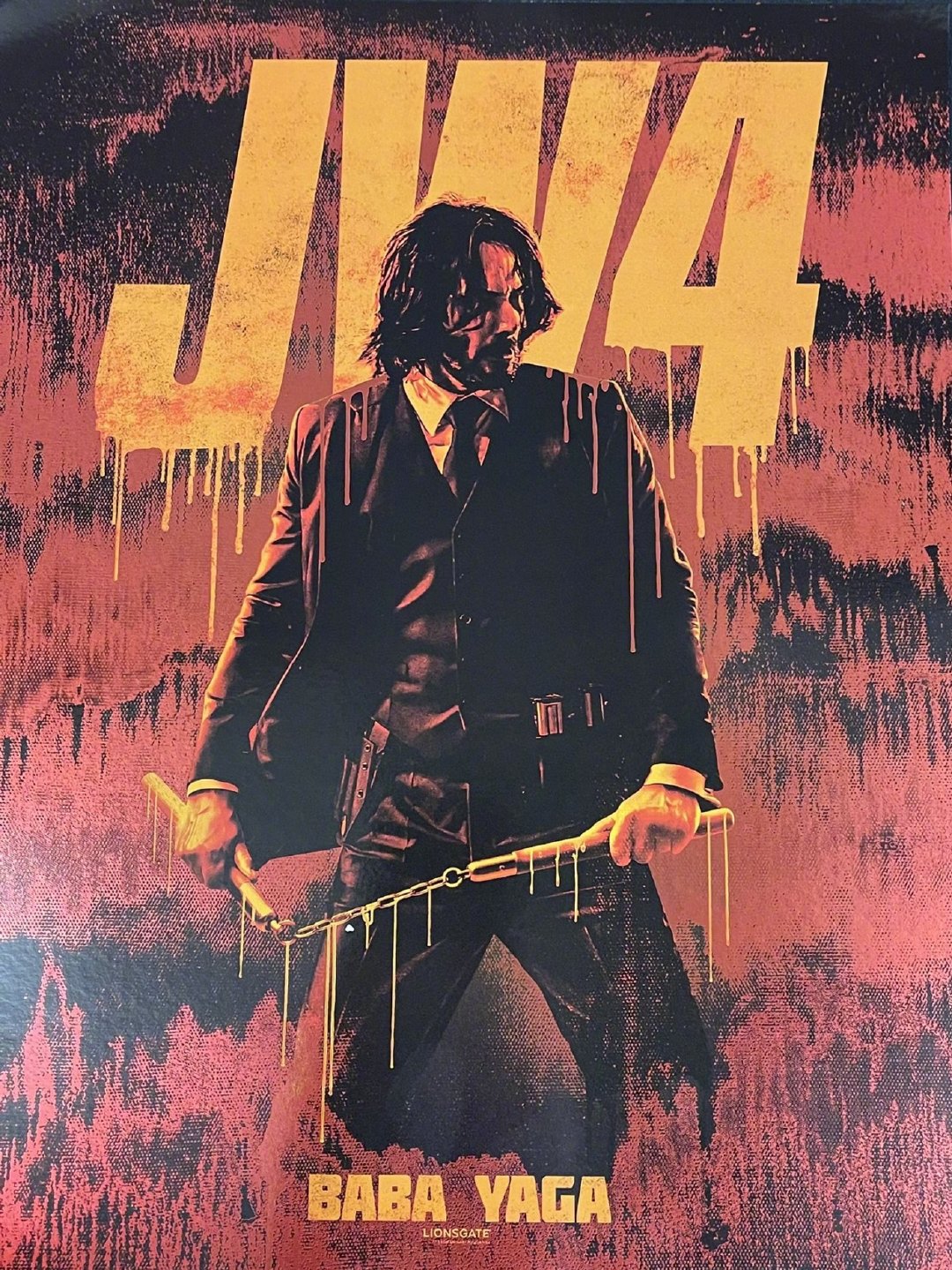 疾速追杀4 - John Wick: Chapter 4