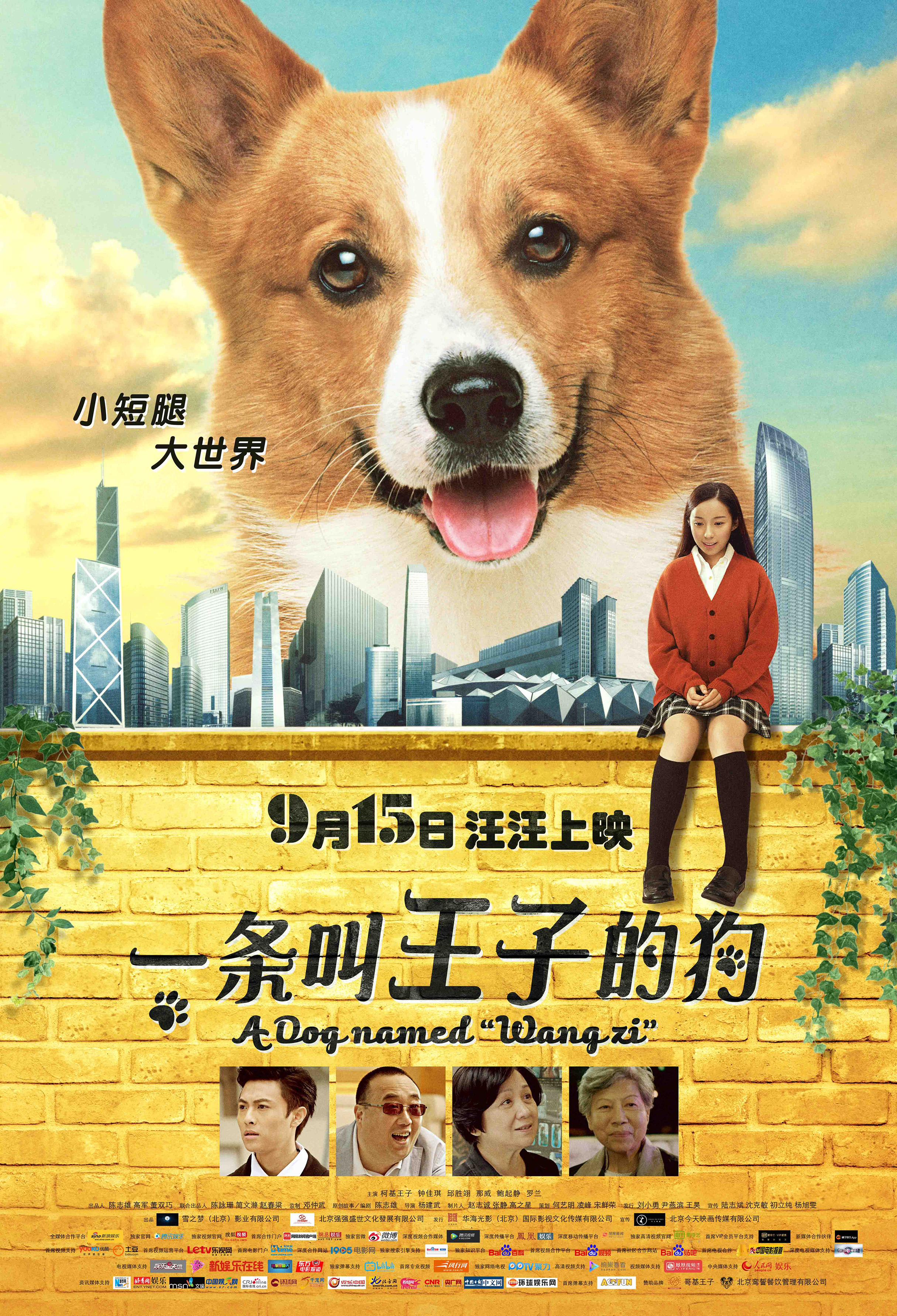 一条叫王子的狗 - A Dog Named “Wang Zi”