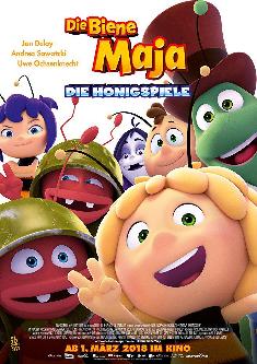 玛雅蜜蜂历险记 (Maya the Bee Movie) 