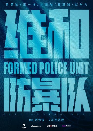 维和防暴队 (Formed Police Unit) 