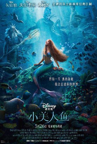 小美人鱼[The Little Mermaid]