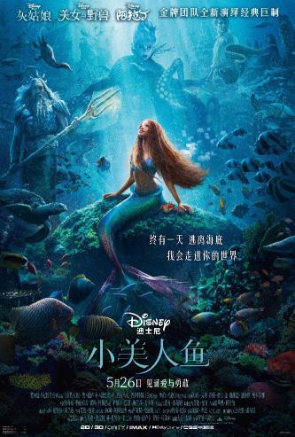 小美人鱼 (The Little Mermaid) 