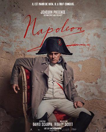 《拿破仑》国际版海报