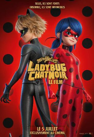 奇迹少女 (Miraculous: Ladybug & Cat Noir The Movie) 